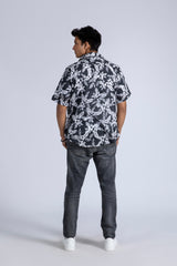 Lightweight Poplin Camp Shirt
