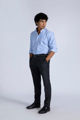 Cotton Oxford Shirt