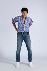 Linen Blend Shirt