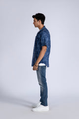 Lightweight Poplin Camp Shirt