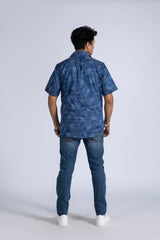 Lightweight Poplin Camp Shirt