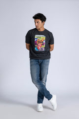 Graphic Music Tee