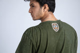 Distress Wash Tee