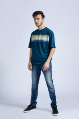 Printed Tee
