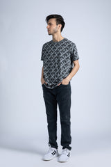 Short Sleeve AOP Tee
