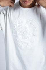 Embossed Tee