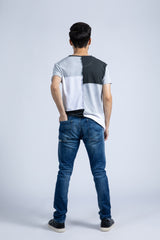 Color Block Tee
