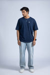 Washed Pocket Tee