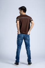 Short sleeve tee