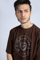 Reflective Print Tee