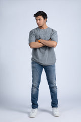 Embossed Tee