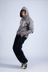 Fleece Pullover Hoodie