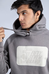 Fleece Pullover Hoodie