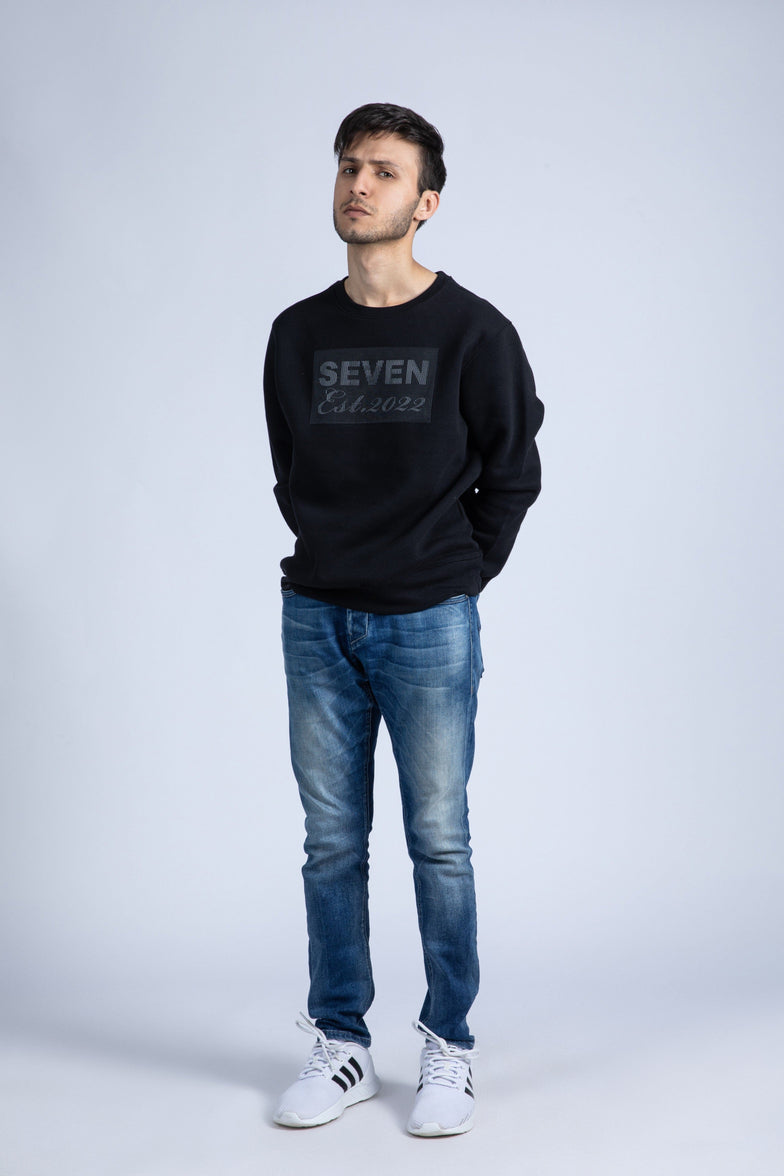 Crew Neck Sweatshirt