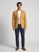 Men's Linen Sports Jacket