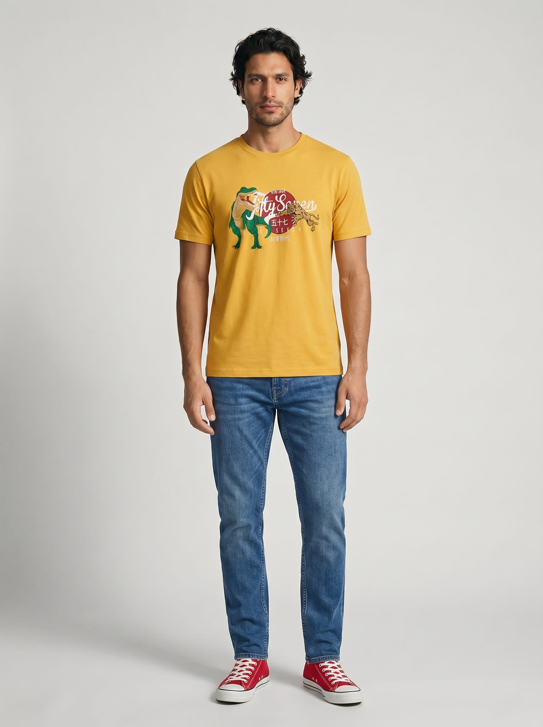 Beast Tee