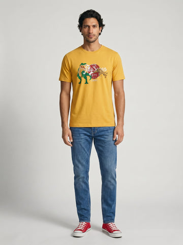 Beast Tee