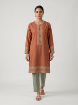 Classic BrownEthnic Wear