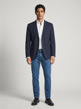 Navy Classic Blazer