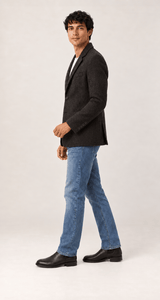 Organic Woolen Blazer