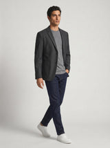 Men's Linen Sports Jacket