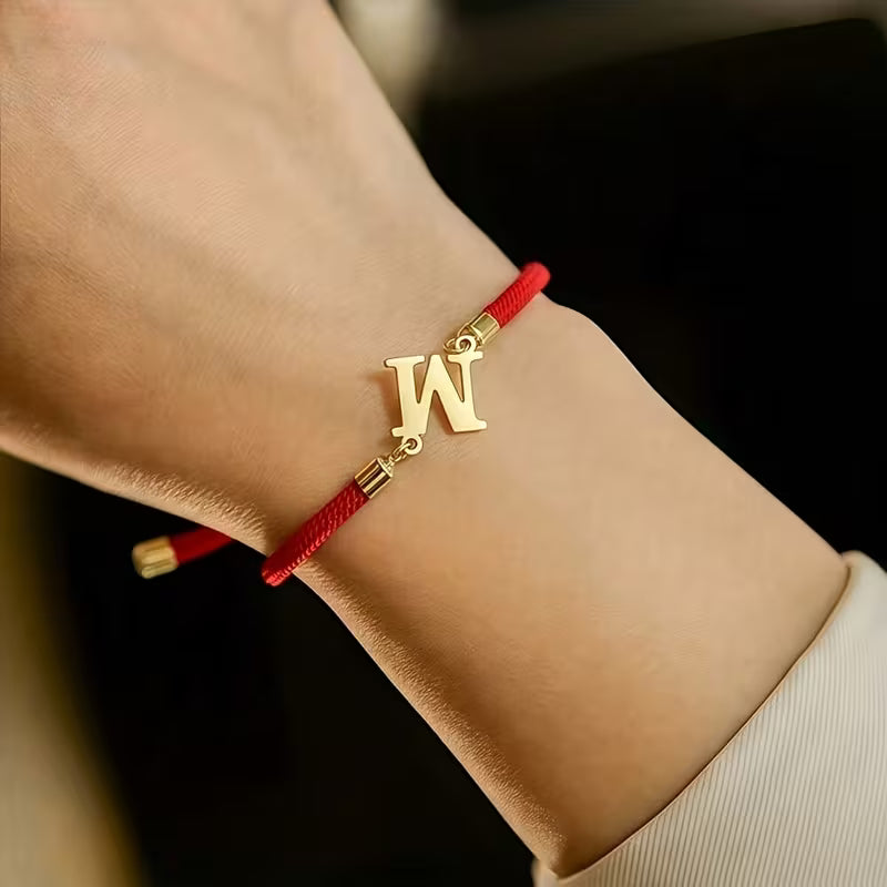Classic Women’s Rope Bracelet