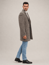 Organic Woolen Overcoat
