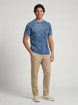 Men's True Indigo Denim Tee