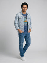 Classic Blue Denim Jacket