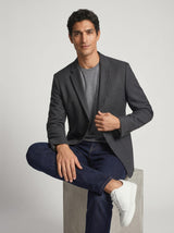 Men's Linen Sports Jacket