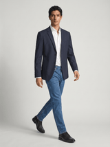Navy Classic Blazer