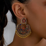 Vintage Tassel Earrings