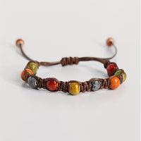 Handcrafted Ceramic Bracelets from The Southern Country