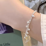 Butterfly Bell Bangle