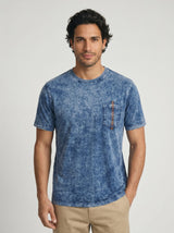 Men's True Indigo Denim Tee