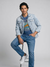 Classic Blue Denim Jacket