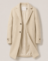 Organic Woolen Overcoat