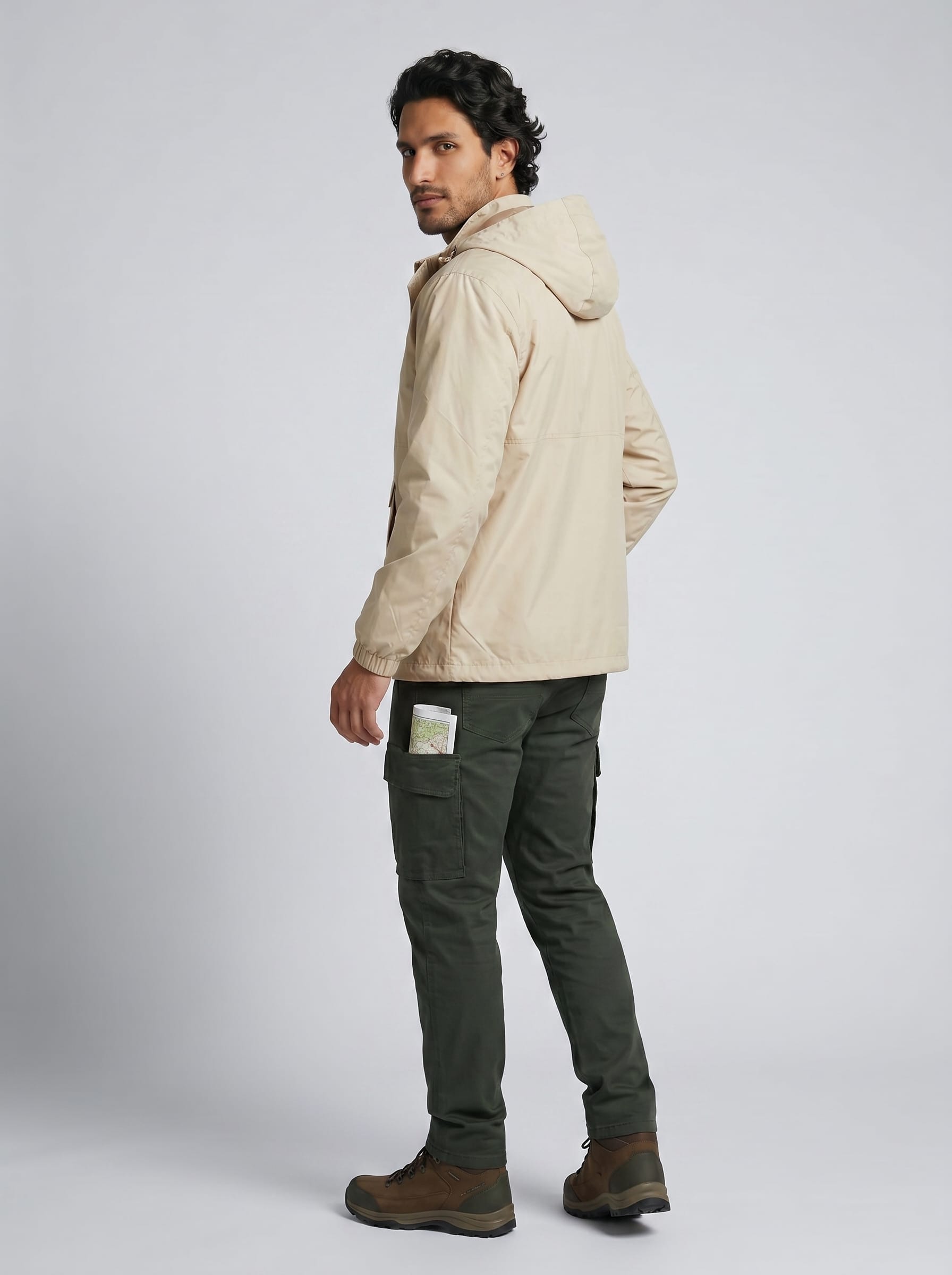 Wind Breaker Jacket