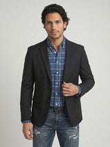 Blue Checkered Shirt