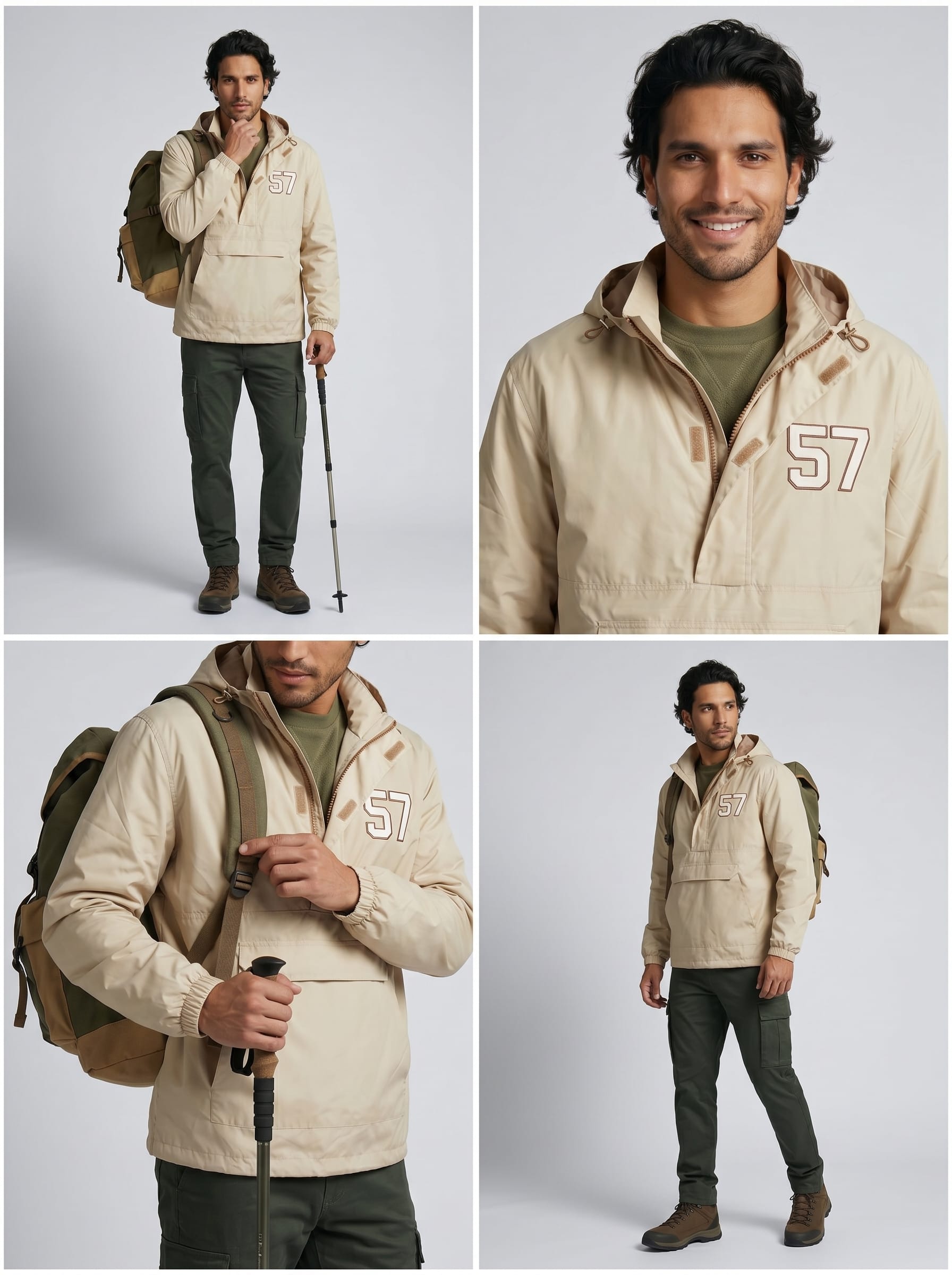 Wind Breaker Jacket