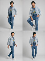 Classic Blue Denim Jacket