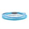 3-Layer Ethnic Woven Bracelet