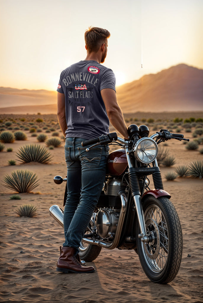 Racewear Collection Tee