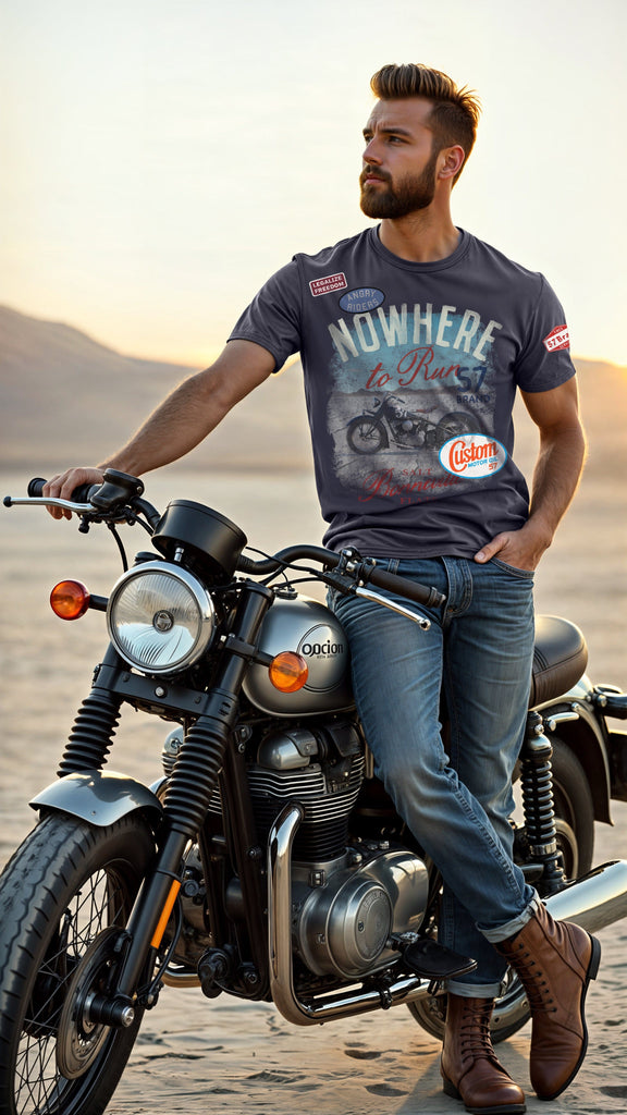 Racewear Collection Tee