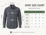 Men's Paper Cotton Carbon Wash Overshirt