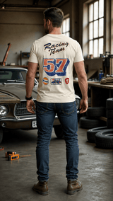 Racewear Collection Tee