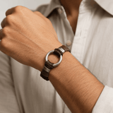 Men’s Multi-Layer Leather Bracelet