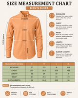 Premium Twill Button Down Shirt