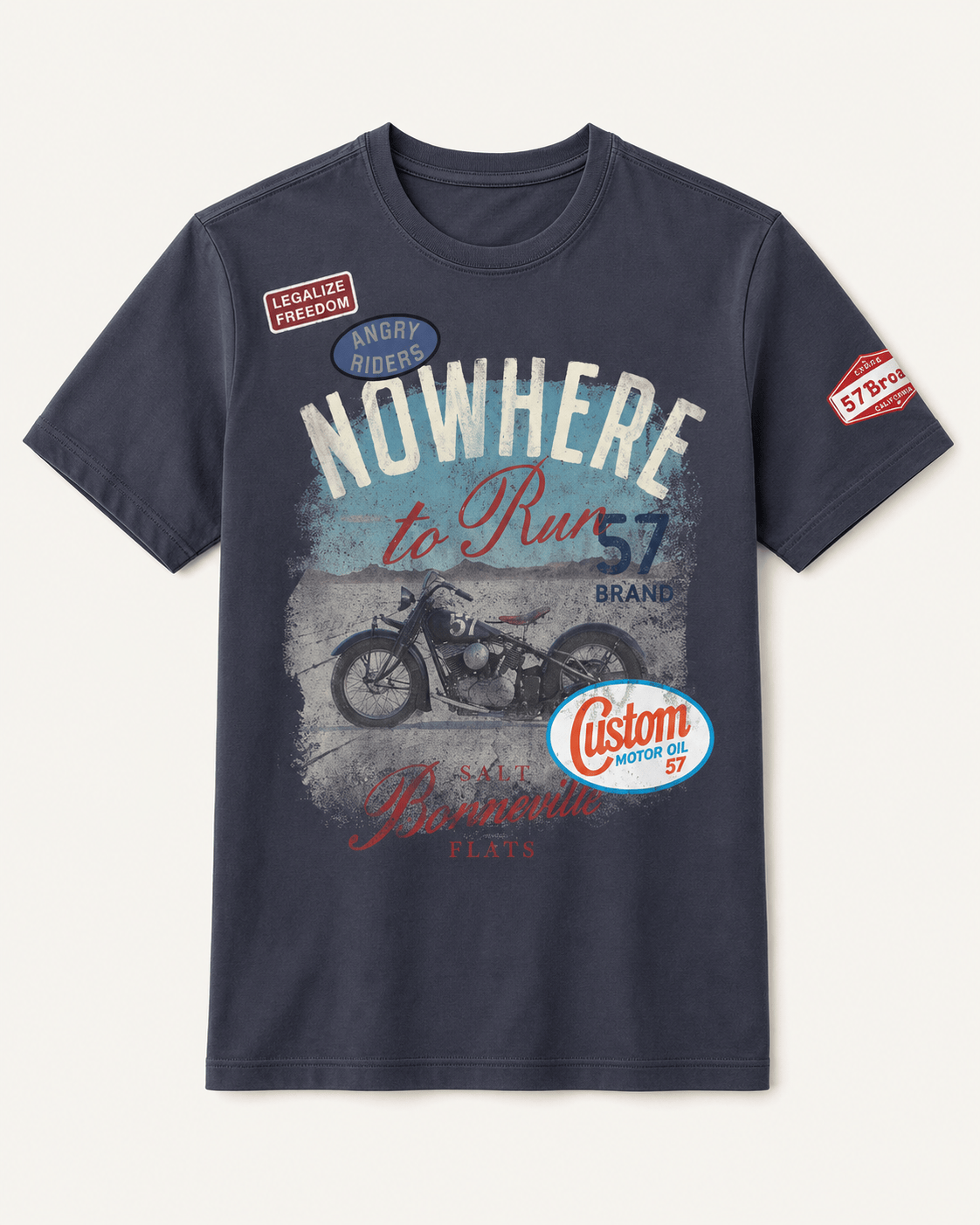 Racewear Collection Tee