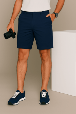 Cotton Twill Short